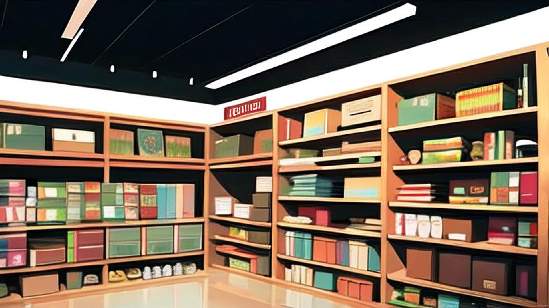 书禹文具用品